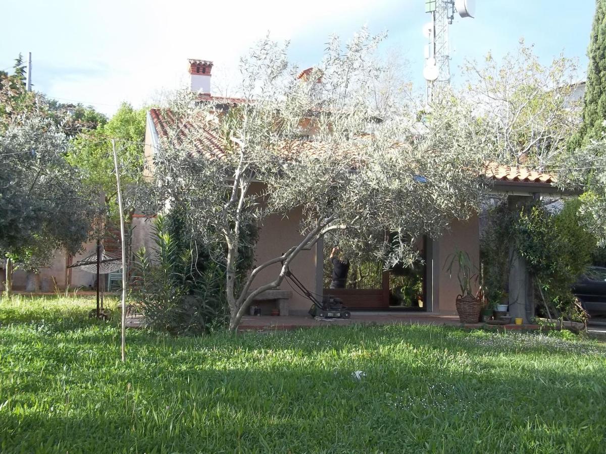 Villa Ambrosia Муджа Экстерьер фото