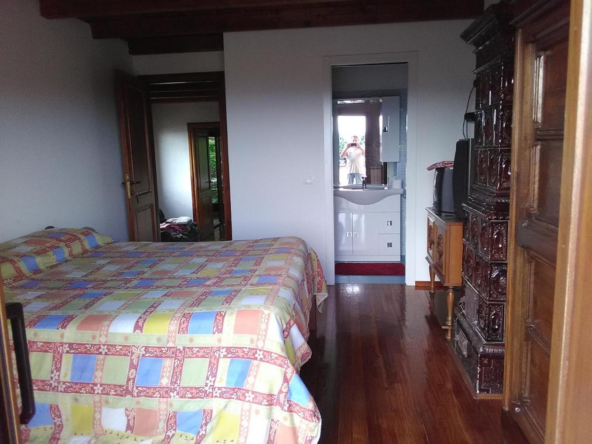 Villa Ambrosia Муджа Экстерьер фото