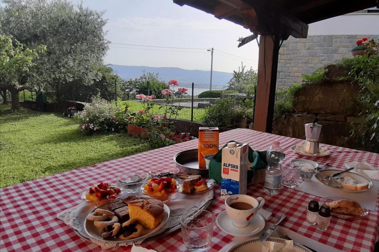 Villa Ambrosia Муджа Экстерьер фото