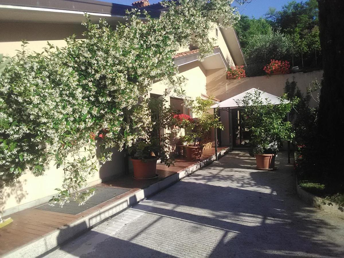 Villa Ambrosia Муджа Экстерьер фото