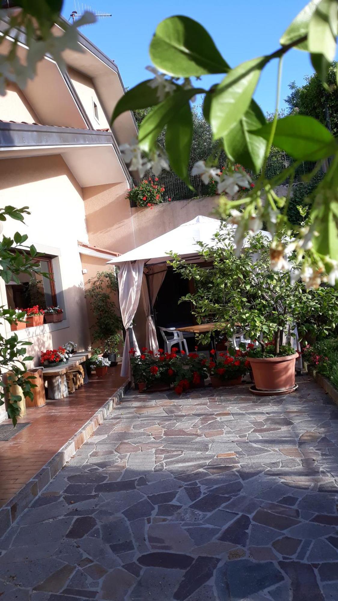 Villa Ambrosia Муджа Экстерьер фото