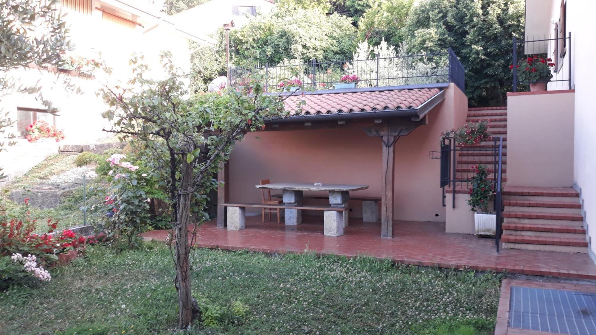 Villa Ambrosia Муджа Экстерьер фото