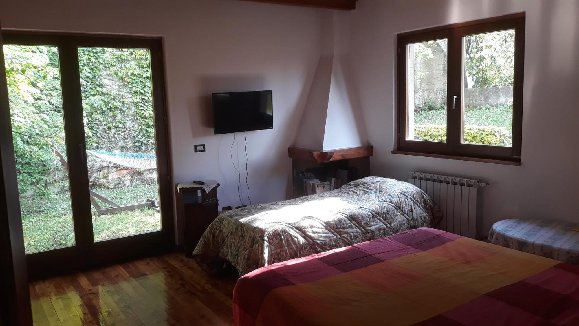 Villa Ambrosia Муджа Экстерьер фото